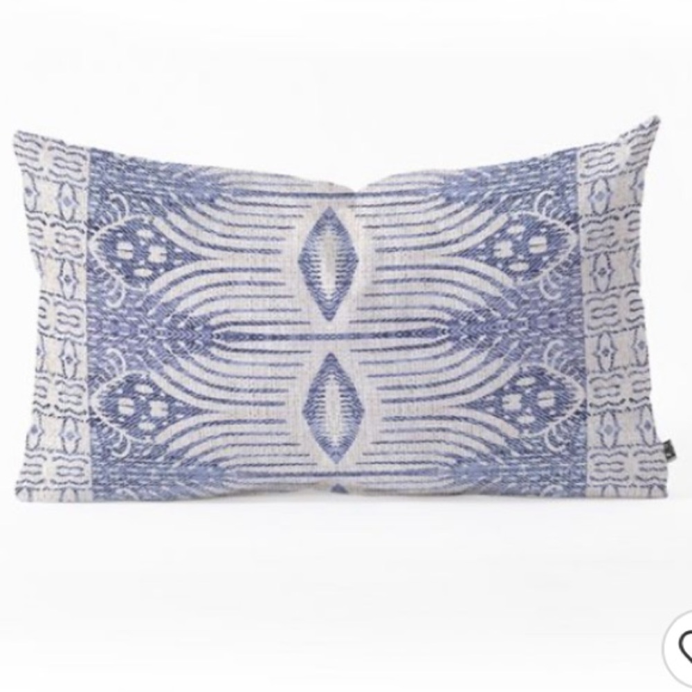 Deny Designs Holli Zollinger Geometric Pillow